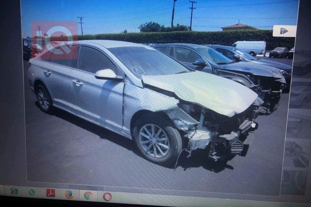 هیوندای سۆناتا